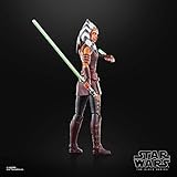 Star Wars The Black Series Ahsoka Tano (Padawan), The Clone Wars 6-Inch Action Figures - Image 7