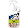 Black Diamond Stoneworks Granite Plus 2-in-1 Cleaner & Sealer, pH Neutral, Streak-Free Stone Cleaner for Granite, Marble, Quartz, Travertine & Limestone Countertops, Ready to Use, 32 Fl Oz