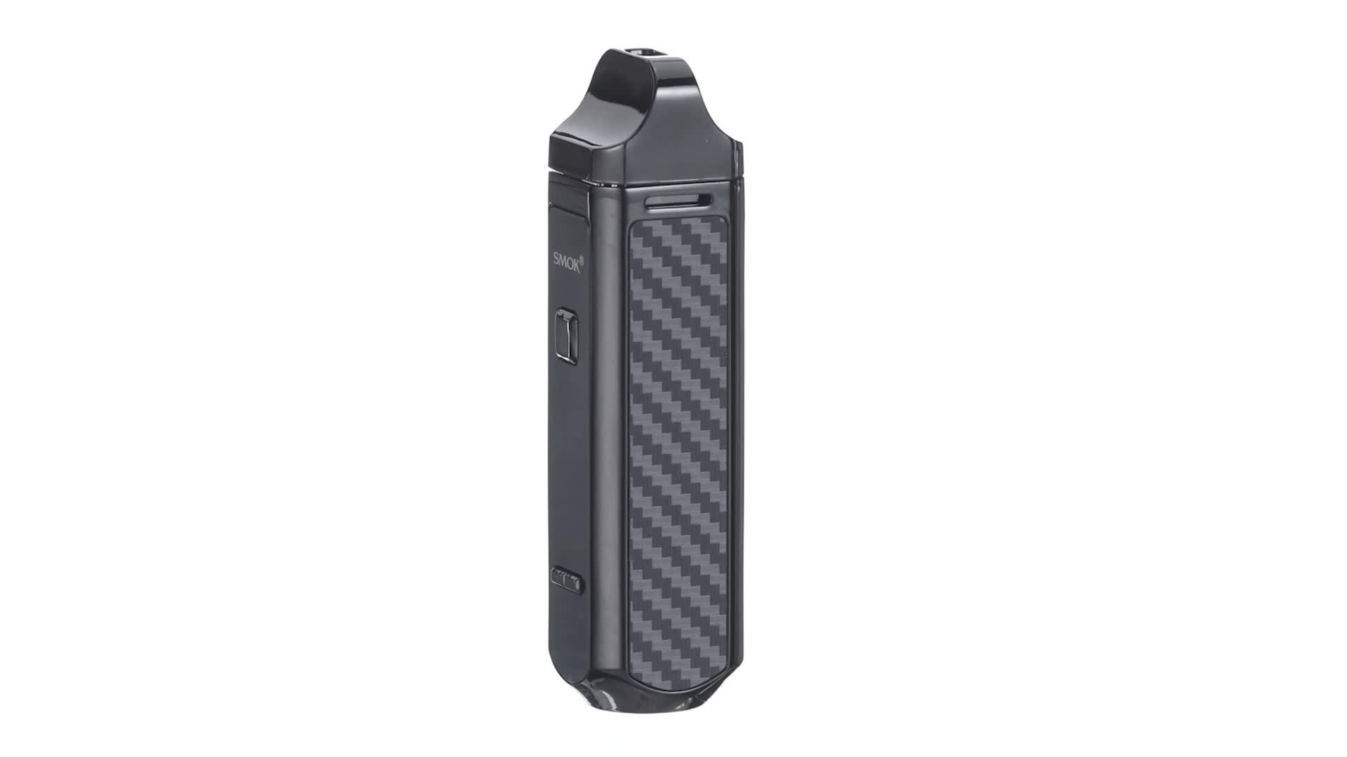 Smok Rpm 40 Kit, E-Cigarette, 1500 mah, 4.3/4.5 ml, Cigarette Électronique,  Couleur Bright Black, Sans Nicotine : Amazon.fr: High-Tech