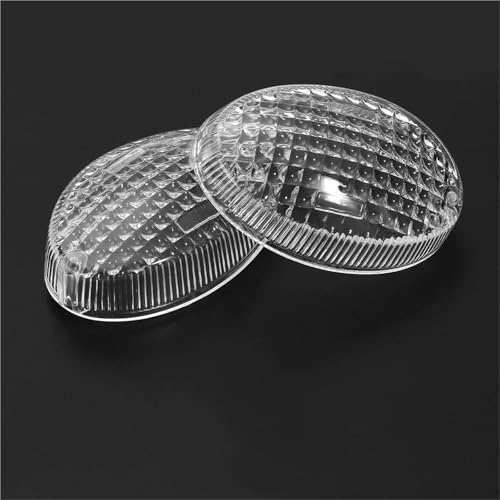 Lentille de clignotant moto pour Kawasaki Vulcan 650 idéale pour vos balades et road trips