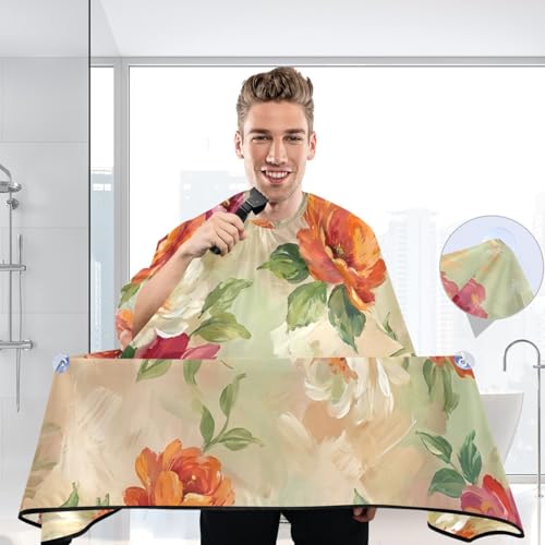 Capa de barbería impermeable para hombre Kigai miniatura 6