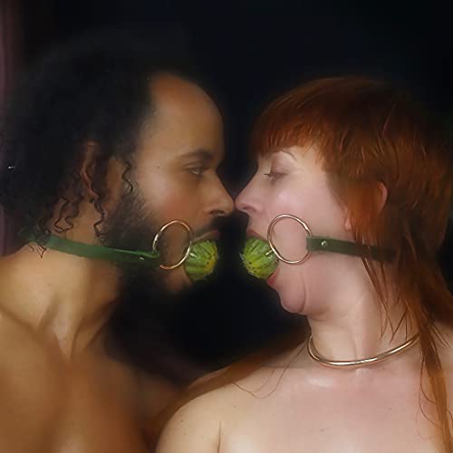 Themba Alleyne and Genevieve Belleveau