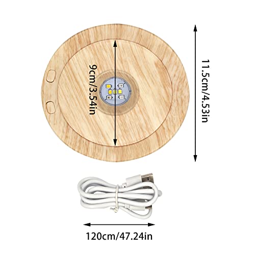 Base de luz LED 18 Imagen adicional