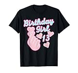 Photo Gallery k-pop birthday girl 13 maglietta Photo Gallery k-pop birthday girl 13 maglietta