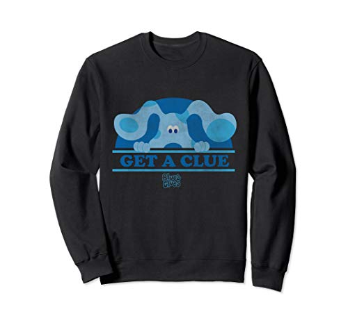 Blues Clues Get A Clue Sweatshirt