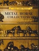 Metal horse collections B0006RVV96 Book Cover