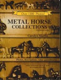 Paperback Metal horse collections Book