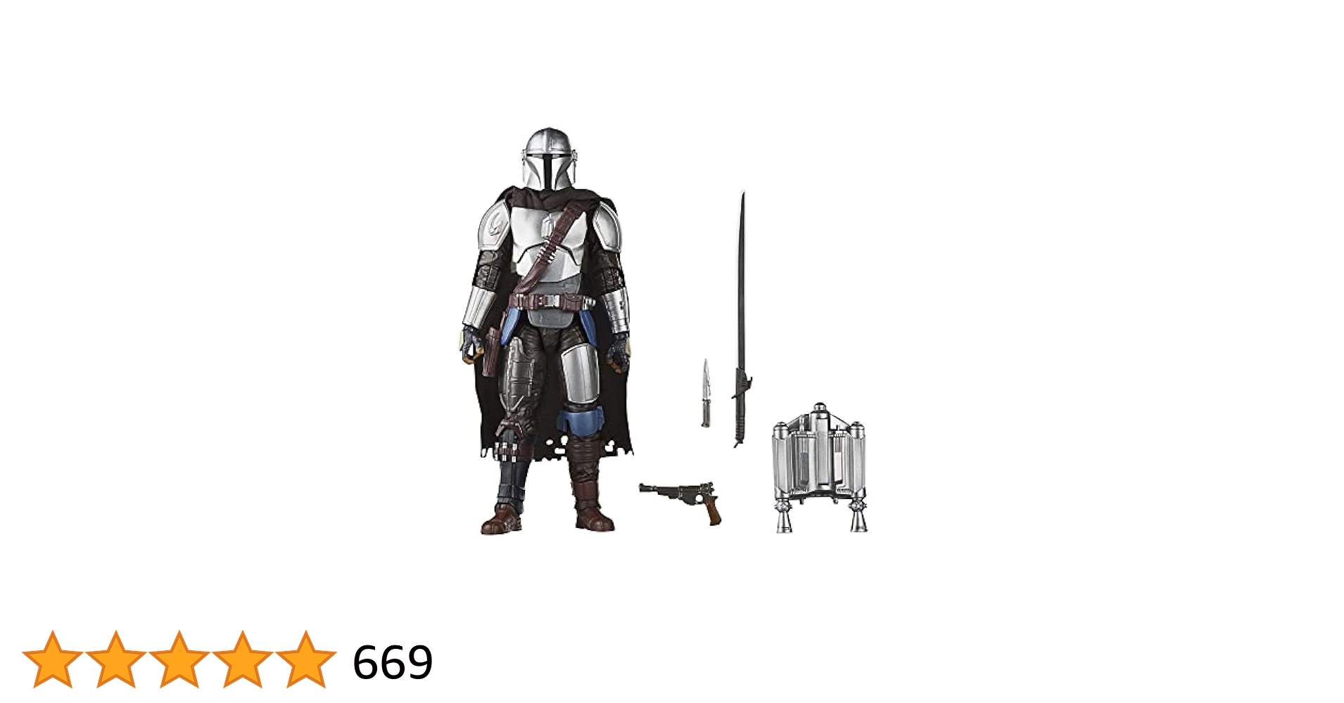 未開封　スターウォーズブラックシリーズ　マンダロリアン　グラヴィスリングワールド スター・ウォーズ BLACKシリーズ マンダロリアン(グラヴィス