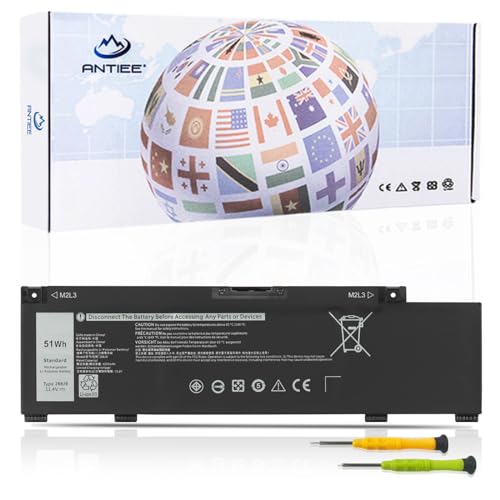 ANTIEE L13M4P71 L14S4P71 Laptop Battery Replacement for Lenovo Yoga 3 Pro 1370 Pro-1370 Pro-5Y71 Pro-I5Y51 Pro-I5Y70 Pro-I5Y71 Series 2ICP3/74/131 7.6V 44Wh 5790mAh