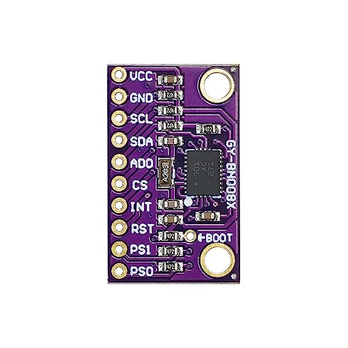 Capteur BNO085 pour application de réalité augmentée et prototypes AR - 4