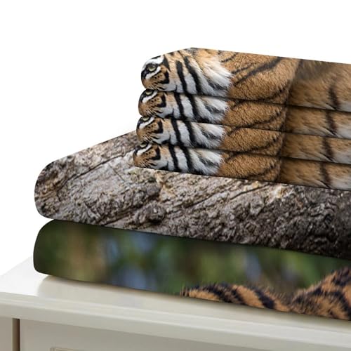 Linge de lit dinosaure 3D microglide housse de couette respirante - 7