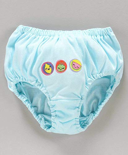 Image of Baby Boys' & Baby Girls' Printed Cotton Bloomers (Pack of 6)