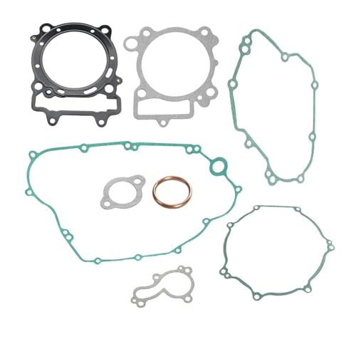 Kit de joints de carter de moto KX450F KXF450 06-08 pour stopper les fuites d'huile