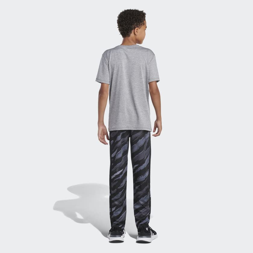 adidas Tiger Camo Pants Kids', Black, Size L2