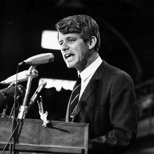 Page de couverture de 2025-09-27: Robert F. Kennedy Žmogžudystės Sąmokslo Teorijos | 1 dalis