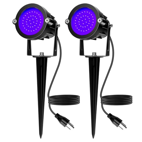 Elenora Halloween Spotlights Outdoor