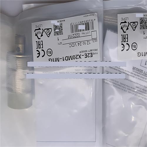 Détecteur proximité E2E-X20D130 capteur industriel robuste E2E-X20D230
