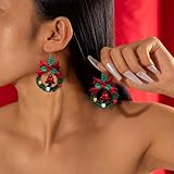 Zoom IMG-1 konfen orecchini a cerchio per Zoom IMG-1 konfen orecchini a cerchio per