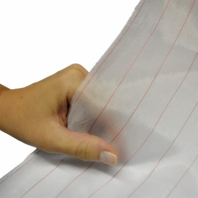 Peel Ply Sottovuoto Fibra di carbonio 1m x 10m Infusione di resina Laminazione manuale Larghezza RTM Stampaggio a trasferimento di resina Panno di rilascio in poliestere Panno di rilascio Rilascio in