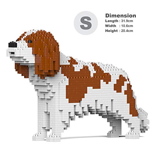 JEKCA Cavalier King Charles Spaniel 01S-M01