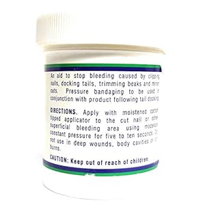   ARC-Laboratories-Kwik-Stop-Styptic-Powder-for-Dogs-Cats-and-Birds-42-gm-container-by-Arc-International