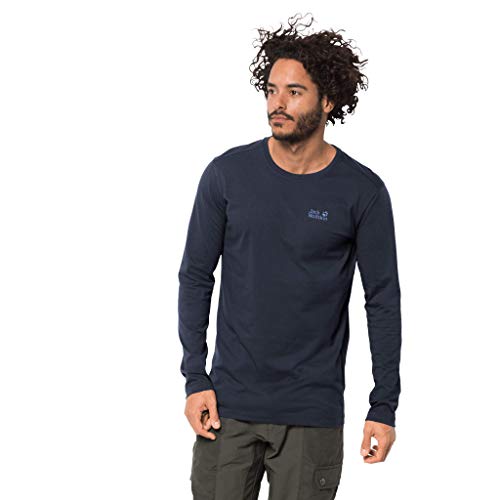 Jack Wolfskin Essential Longsleeve Men