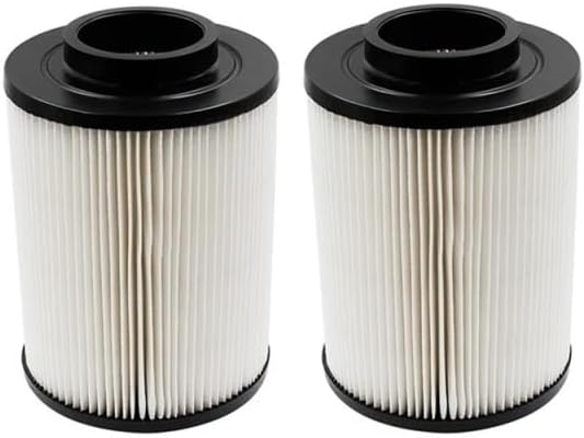 Motorcycle Parts Filter Cleaner Fit For RZR 800 900 500 EFI XP800 1240482 1240434(2 Pcs)