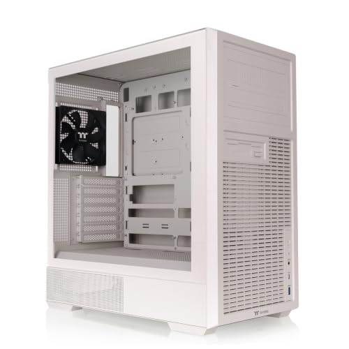 Thermaltake Retro 360; Mid Tower; 2x120mm PWM Fans Included; ATX/mATX/mITX Support; Hidden Connector Support; 360mm Radiator; 400mm GPU Clearance; Rotatable PCIe Bracket; Grey/Biege; CA-11Q-00MQWN-00
