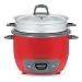 Aroma Housewares 14-Cup (Cooked) (7-Cup UNCOOKED) Pot Style Rice Cooker and Food Steamer (ARC-747-1NGR)