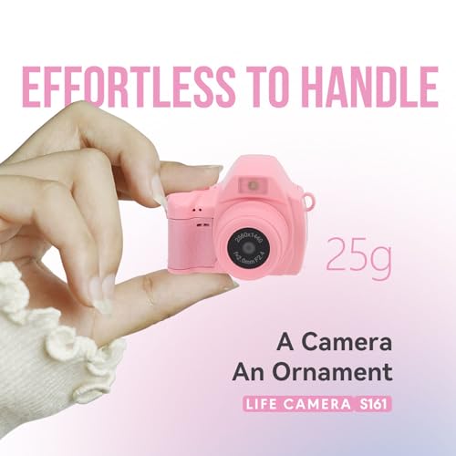 Bewinner Keychain Camera 2K HD Video 12MP Fotos miniatura 2