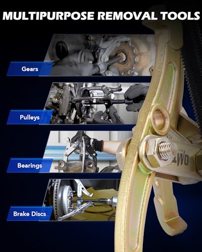 Herramientas Automotrices, Tools extractor baleros Marca Orion Motor Tech (3)
