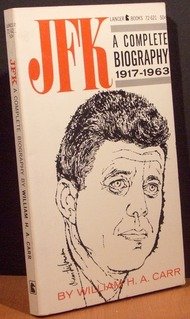 Paperback JFK: A Complete Biography Book