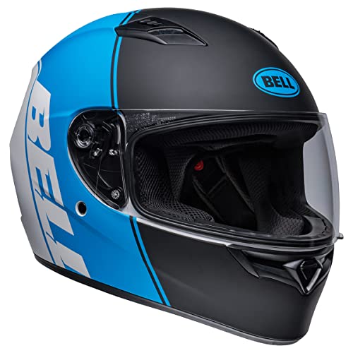 Casque intégral Bell Qualifier M contre le vent et le bruit sur route