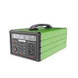 Generador eléctrico portátil con batería de litio de 1002Wh de capacidad (46,4Ah), potencia continua de 1000W, potencia máxima de 1500W, apto para equipos, herramientas eléctricas y dispositivos aún más grandes, como ollas arroceras, microondas -ondas y la mayoría de los dispositivos de alta potencia.
