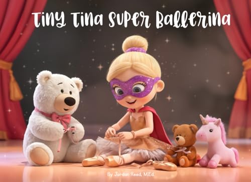 Tiny Tina Super Ballerina