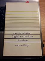 A reader's guide to English & American literature B0006C0DLI Book Cover