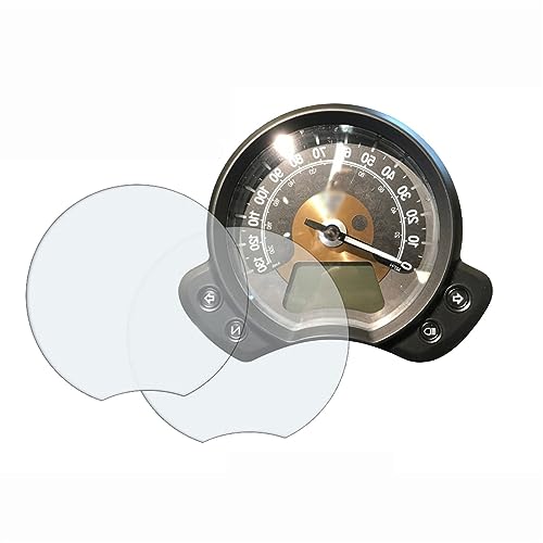 Compteur Rayé Solution Film Écran Triumph Street Twin 900 Protection 17-18
