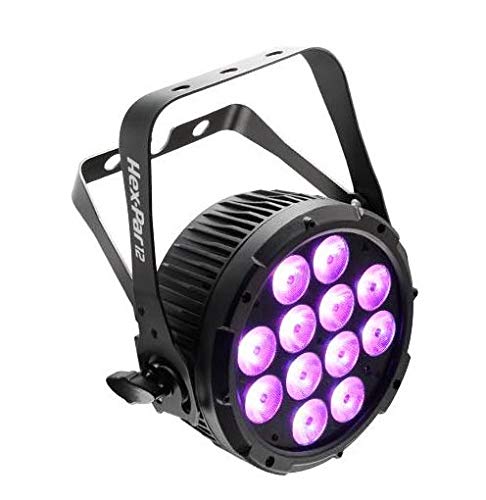 NiTEC (ナイテック) LEDパーライト Hex-Par 12