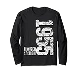 T-Shirt 70. Geburtstag Herren Damen 70 Jahre Deko