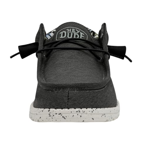 Image of Hey Dude Men's Wally Canvas Sneaker