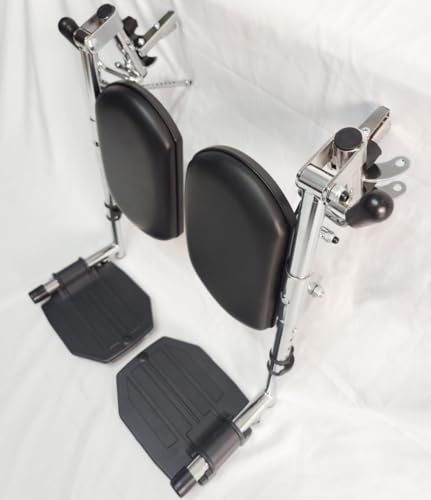 Forconmed Wheelchair Elevating Leg Rests thumb #2