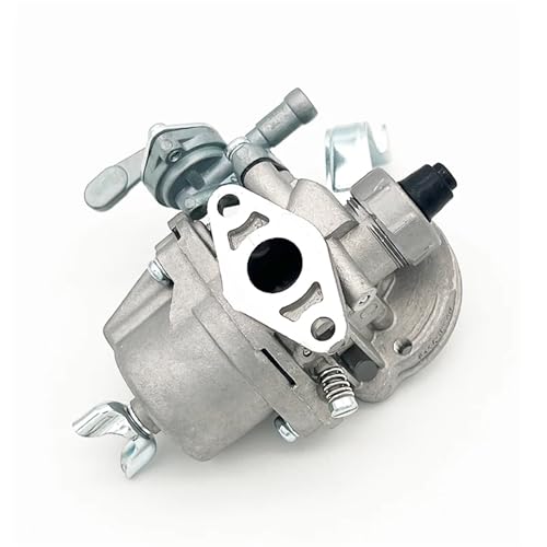 Carburateur de rechange BC411 en alliage robuste pour bloc moteur 2 temps 40-6