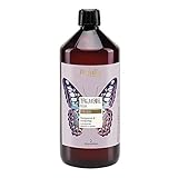 FARFALLA Duschgel, Berglavendel Relax, 1000ml (2er Pack)