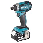 Makita DTD152Z 18V Li-ion Cordless Impact Driver with 1 x 5.0Ah BL1850 Battery
