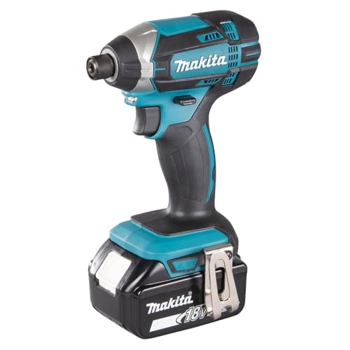 Makita DTD152Z 18V Li-ion Cordless Impact Driver with 1 x 5.0Ah BL1850 Battery