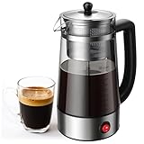 KIDISLE 10 Cup Electric Percolator