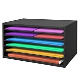 PROLEE 6-Tier Paper Organizer