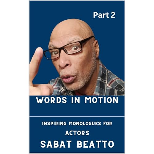 Words in Motion by Sabat Beatto episode artwork