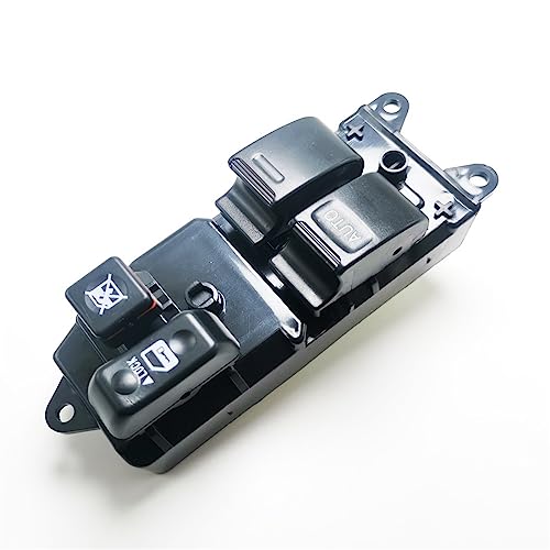 Interrupteur de commande de fenêtre bloquée : solution Toyota Land Cruiser