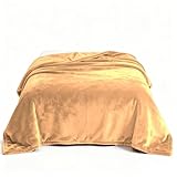 Photo Gallery yxrs coperta pile di flanella 60 x 160 cm calda e morbida coperta calda invernale per tutte le stagioni per divano e grande letto matrimoniale, beige Photo Gallery yxrs coperta pile di flanella 60 x 160 cm calda e morbida coperta calda invernale per tutte le stagioni per divano e grande letto matrimoniale, beige
